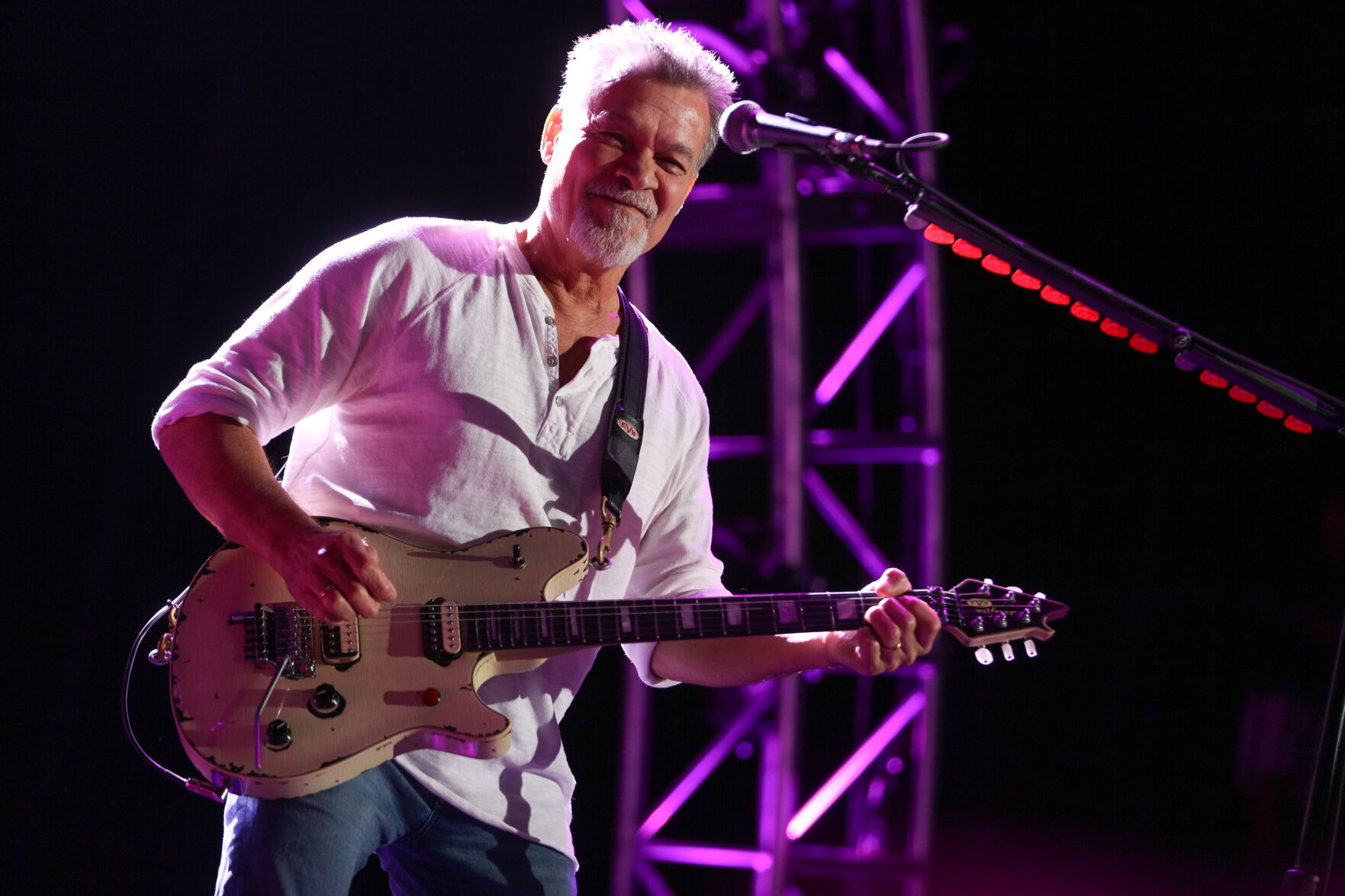 Eddie Van Halen